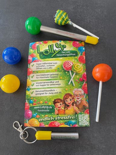 LollyUp Geschenk Paket